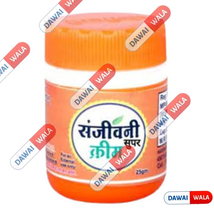 Sanjivani Super Cream