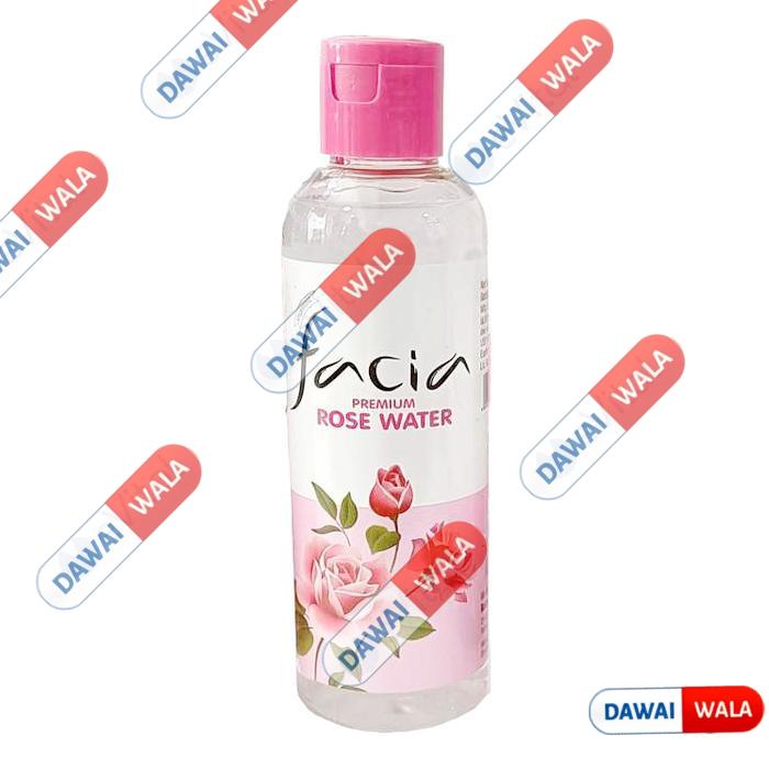 Facia Rose Water