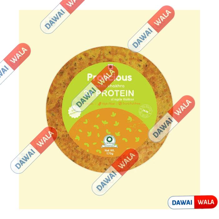 Prolicious Methi Khakhra