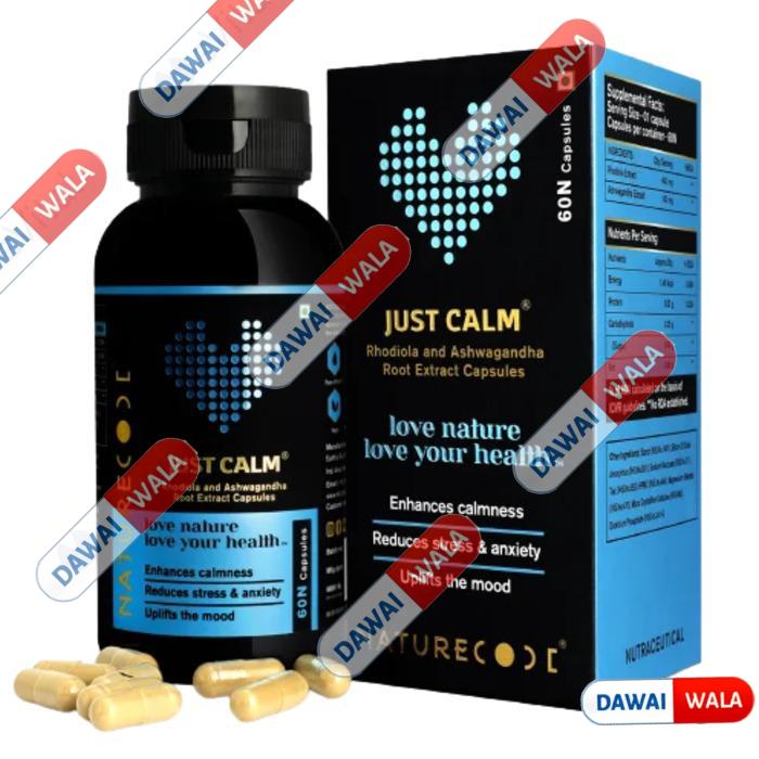 Naturecode Just Calm Capsule