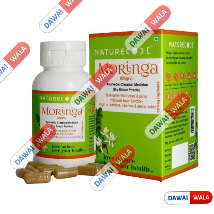 Naturecode Moringa Capsule