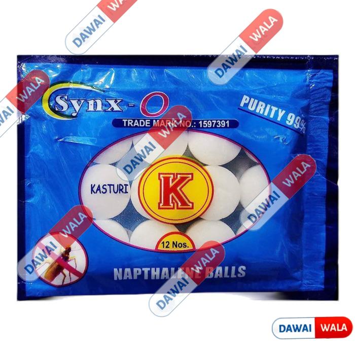 Synx-O Naphthalene Balls