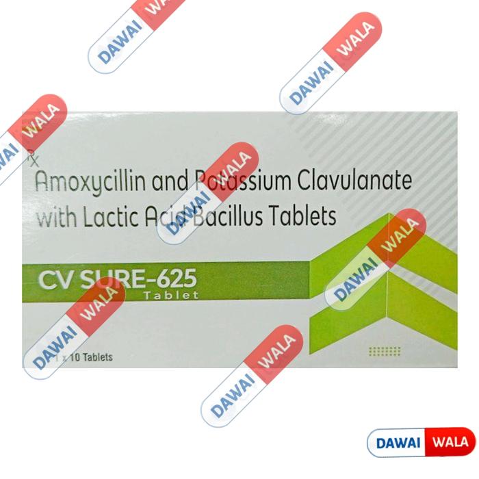 CV Sure-625 Tablet