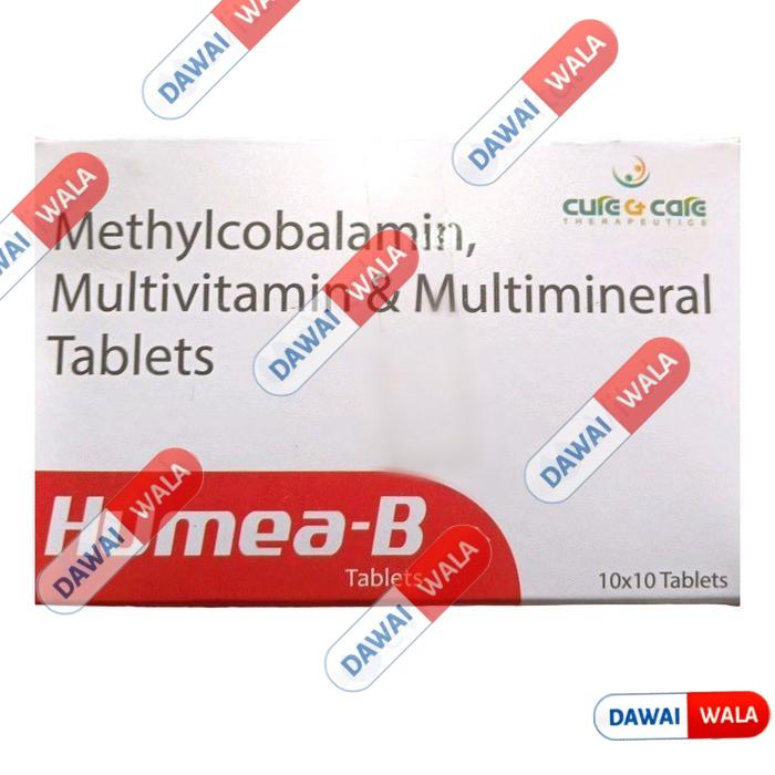 Humea-B Tablet