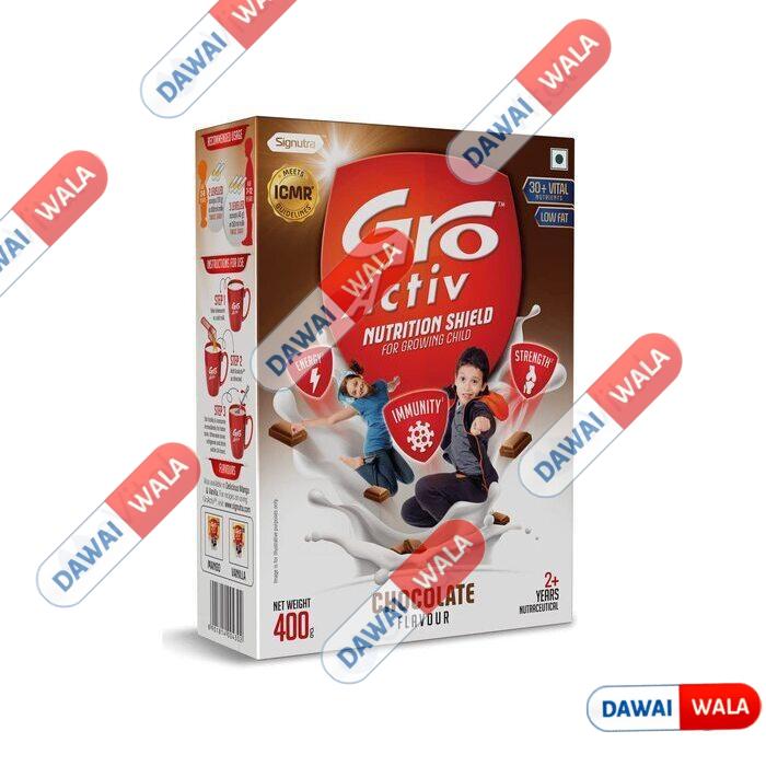 Gro Activ Nutrition Shield