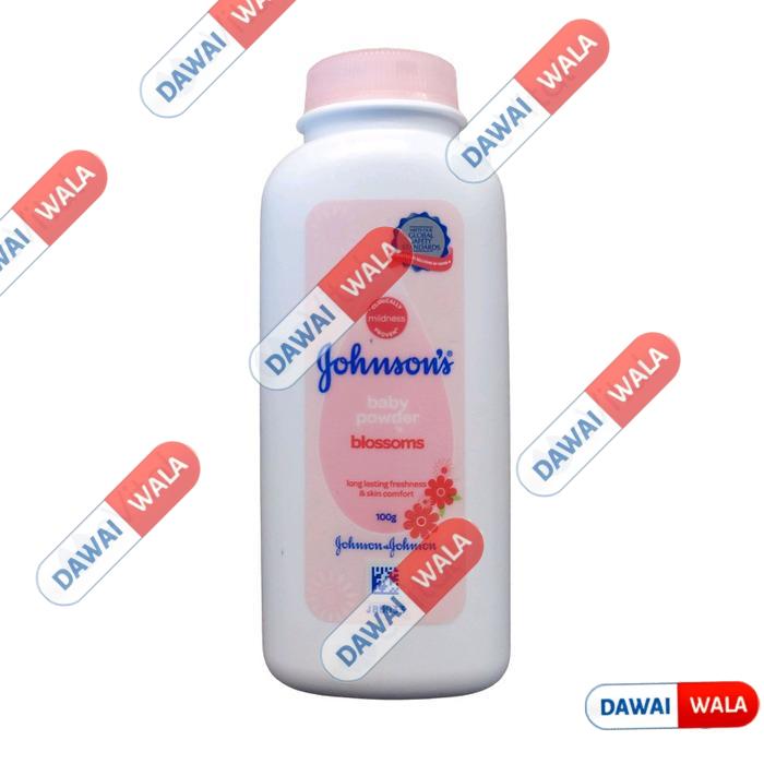 Johnsons Baby Powder Blossoms