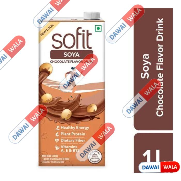 Sofit Soya Drink Chocolate