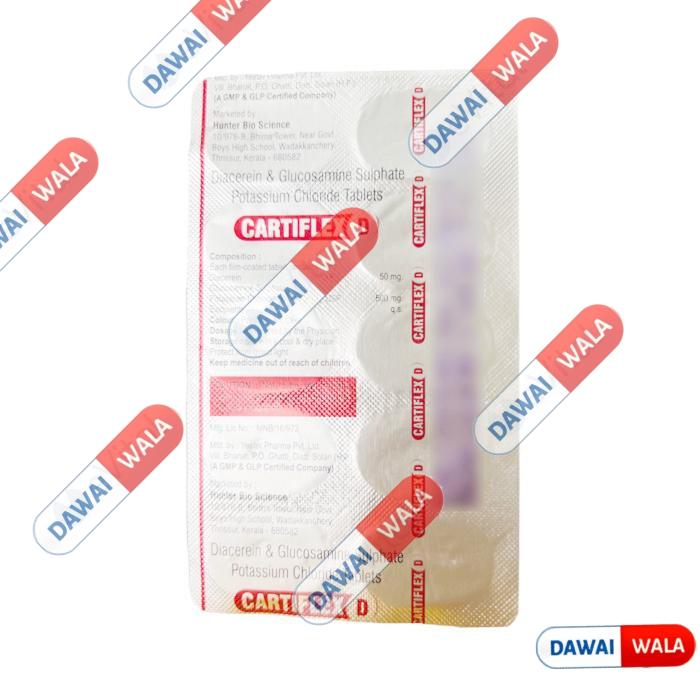 Cartiflex D Tablet