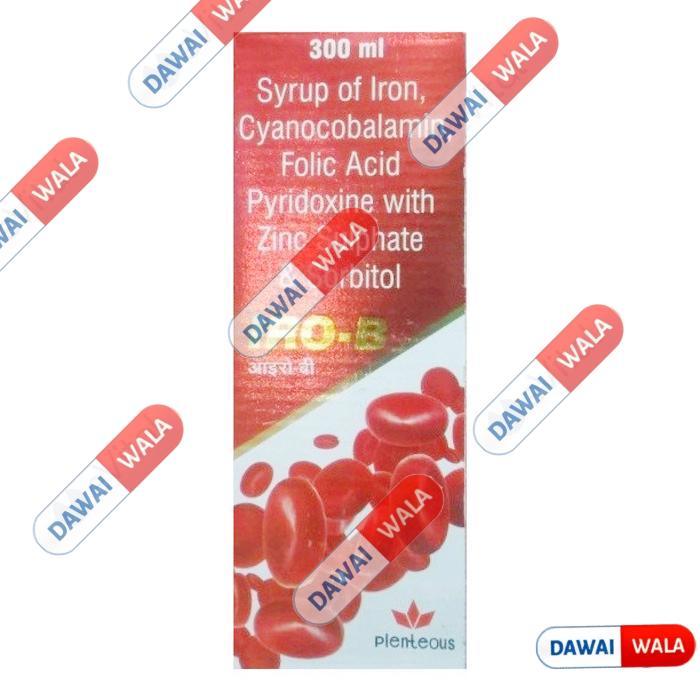 Iro-B Syrup