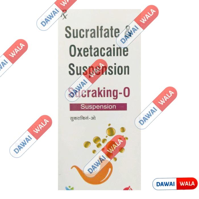 Sucraking-O Suspension
