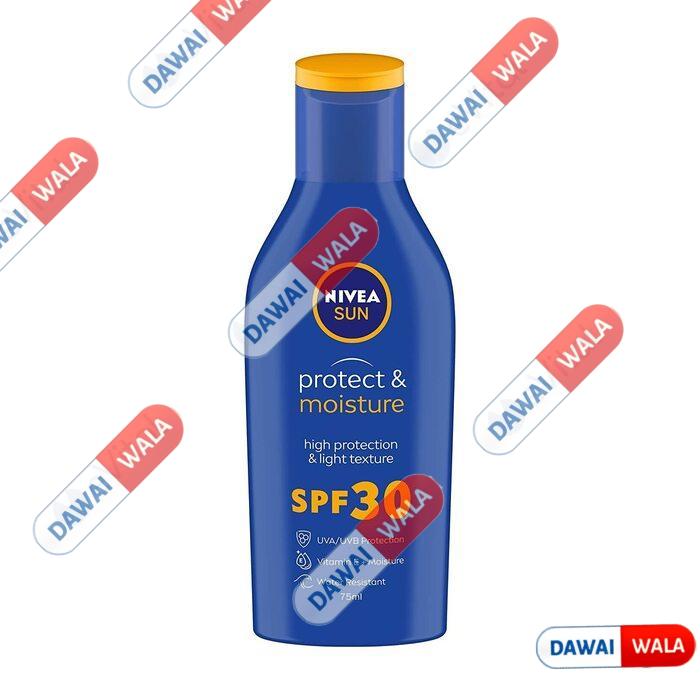Nivea Sun Protect & Moisture Lotion SPF 30
