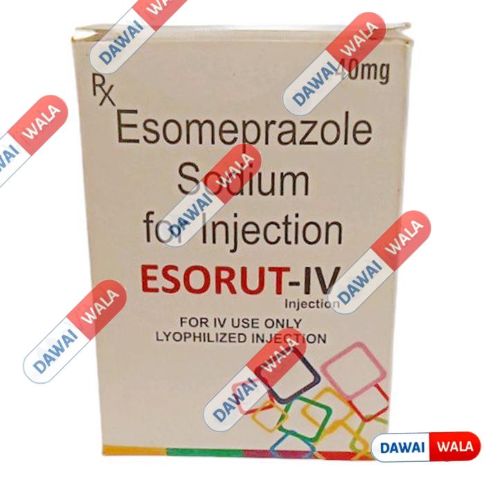 Esorut-IV Injection