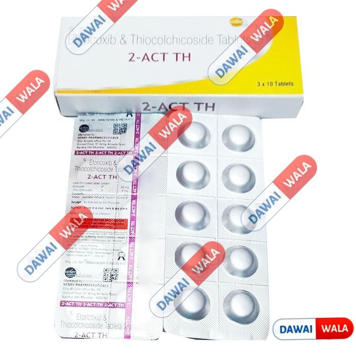 2-Act TH Tablet