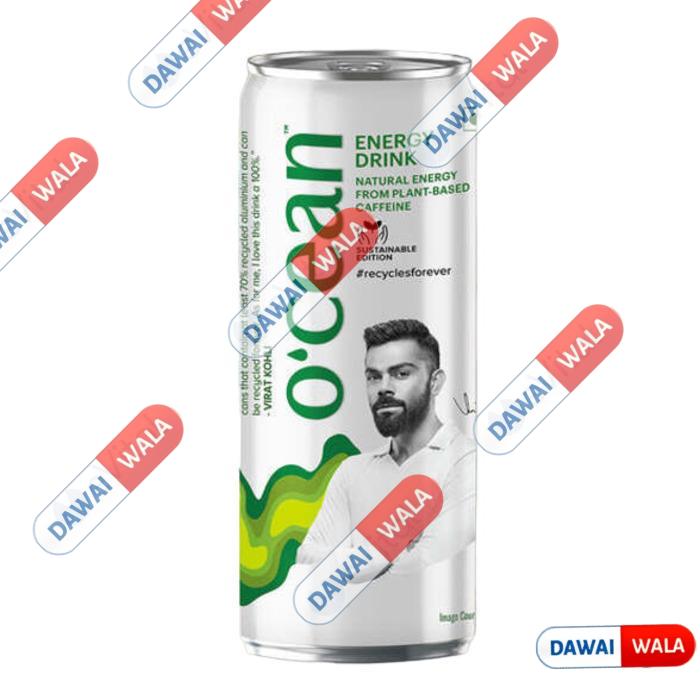 Ocean Energy Drink