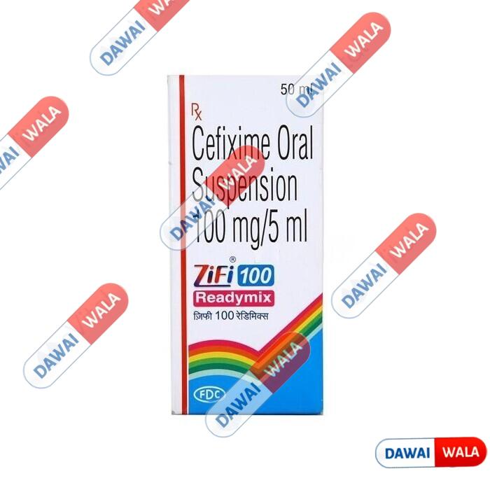 Zifi 100 Readymix Suspension