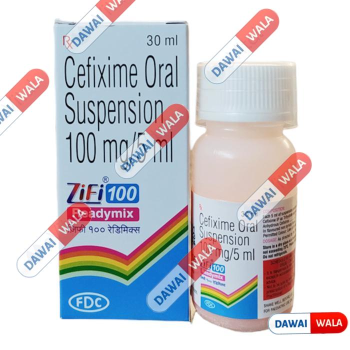 Zifi 100 Readymix Suspension
