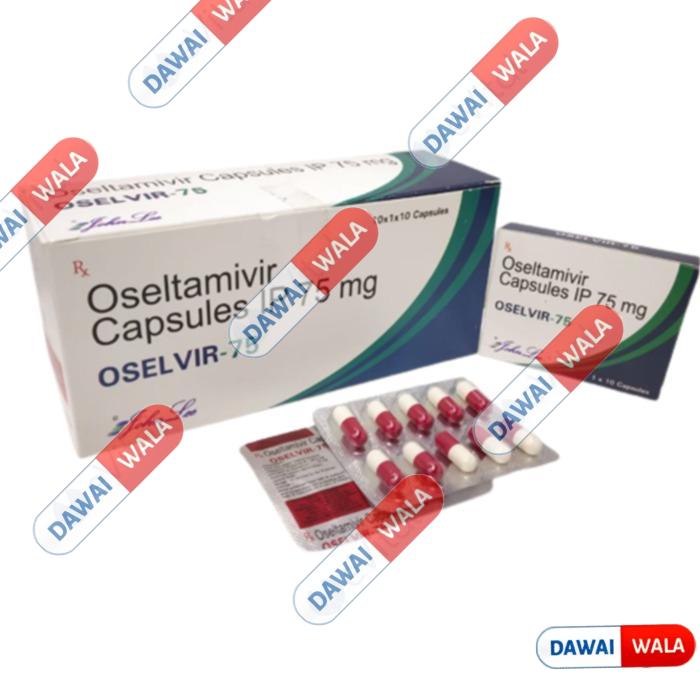 Oselvir-75 Capsule