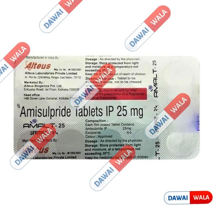 Amal T-25 Tablet