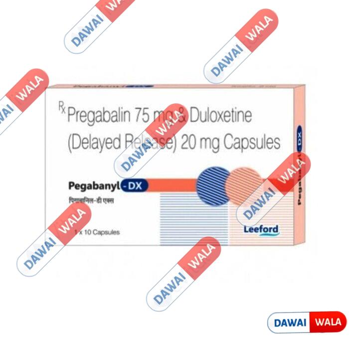 Pegabanyl-DX Capsule