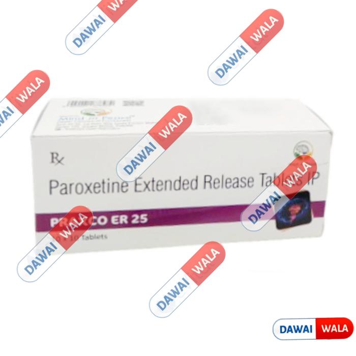 Praxco ER 25 Tablet