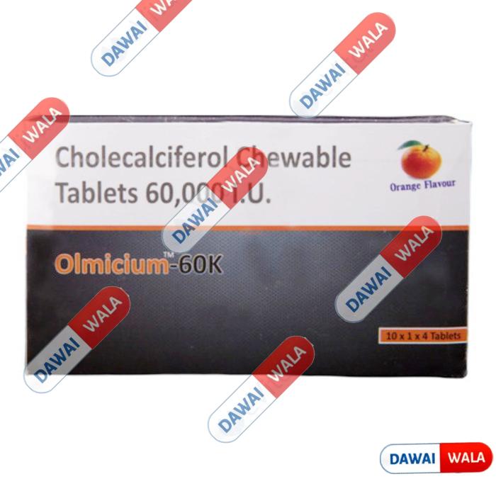 Olmicium-60k Tablet
