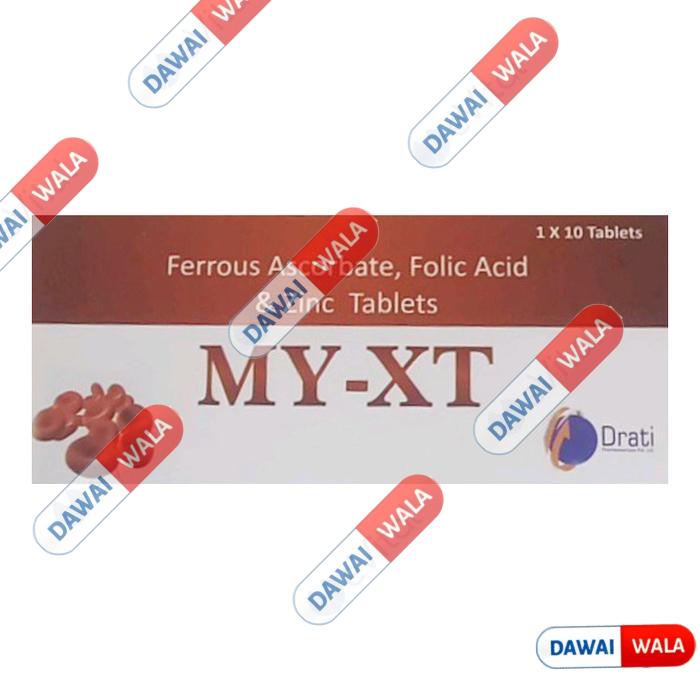 MY-XT Tablet