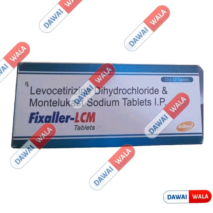 Fixaller-LCM Tablet