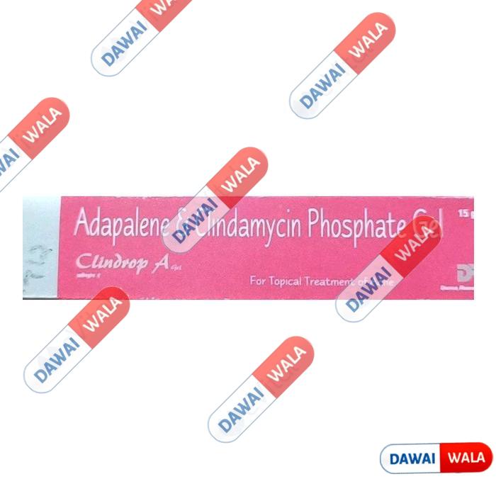 Clindrop A Gel