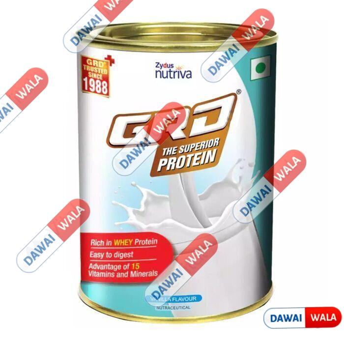 GRD Superior Protein Powder Vanilla