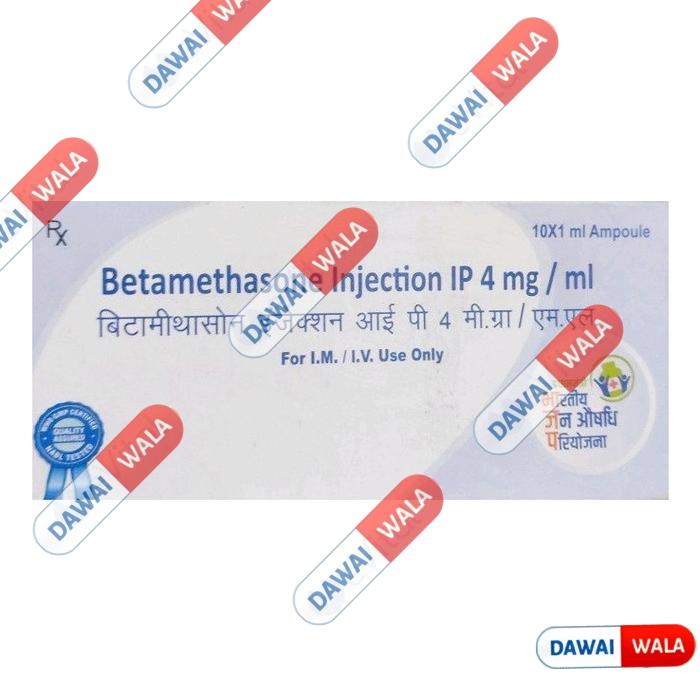 Betamethasone 4mg Injection
