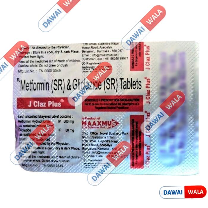 J Claz Plus Tablet