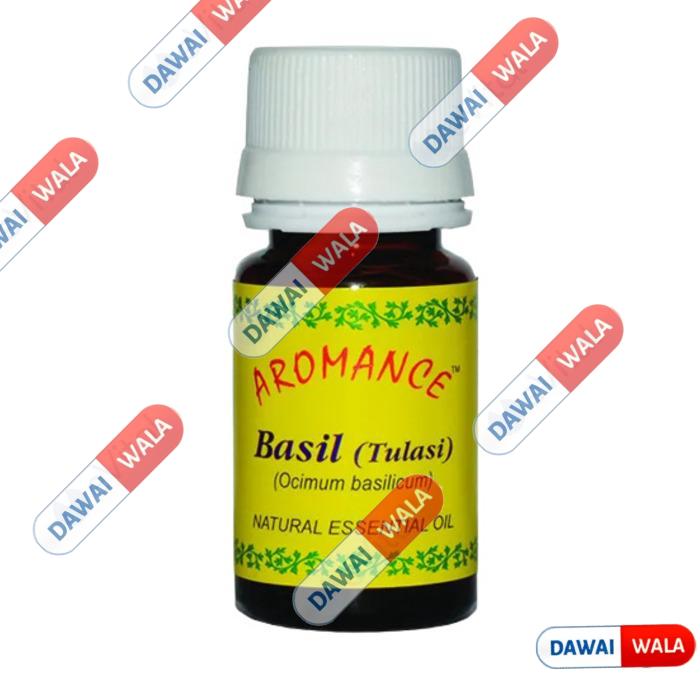 Aromance Basil Oil