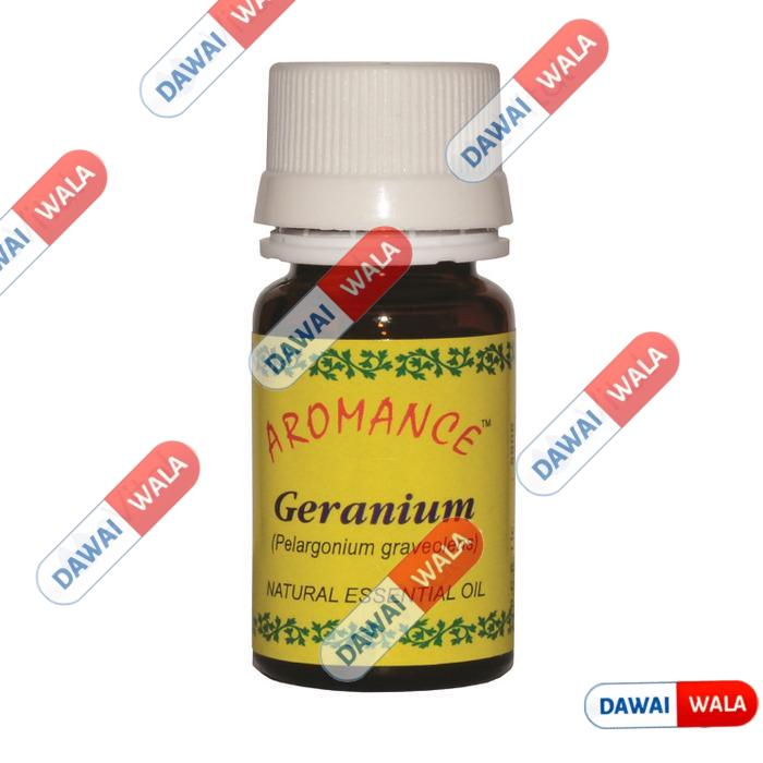 Aromance Geranium Oil