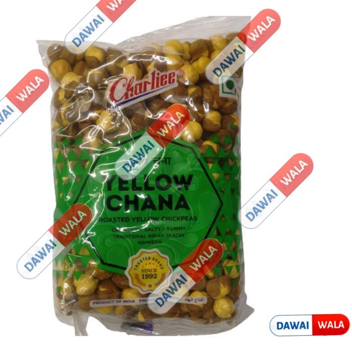 Charliee Yellow Chana