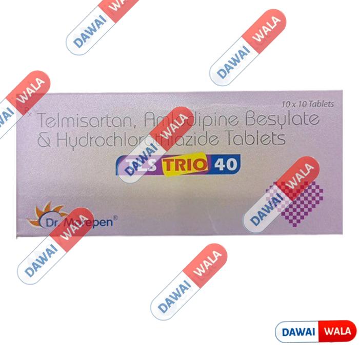 TLS Trio 40 Tablet