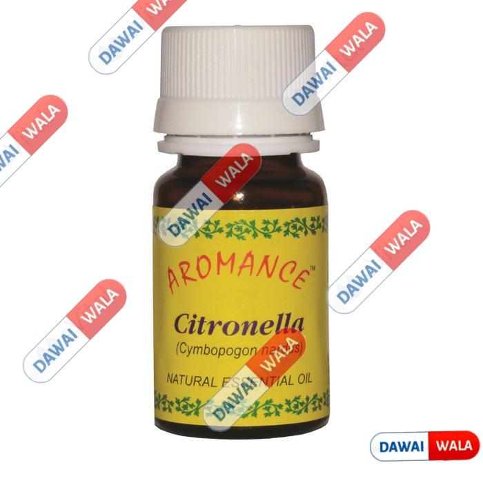 Aromance Citronella Oil