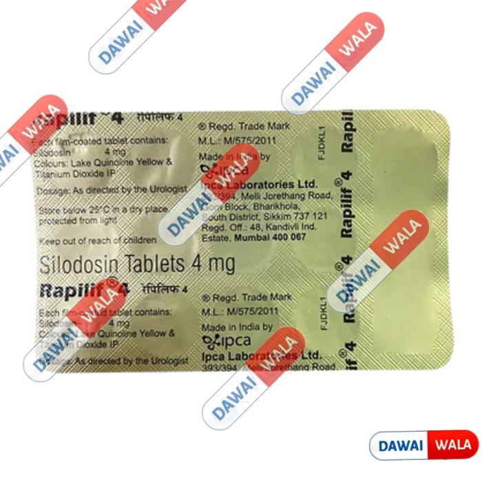 Rapilif 4 Tablet