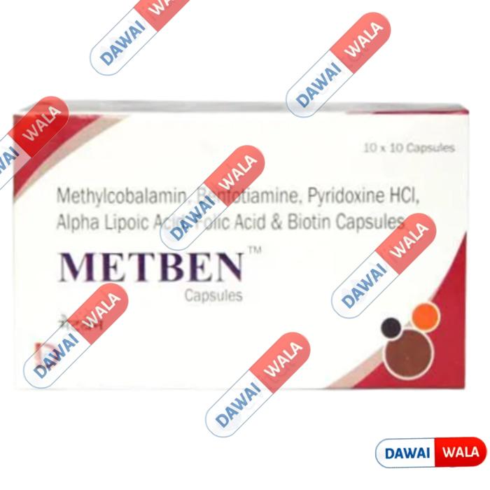 Metben Capsule