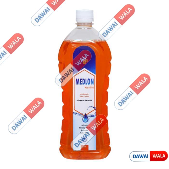 Medlon Antiseptic Skin Liquid