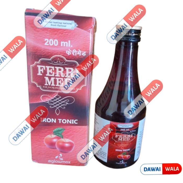 Ferri Med Tonic