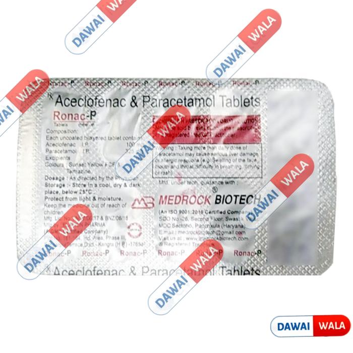 Ronac-P Tablet