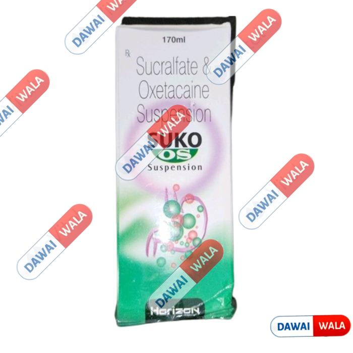 Suko OS Suspension