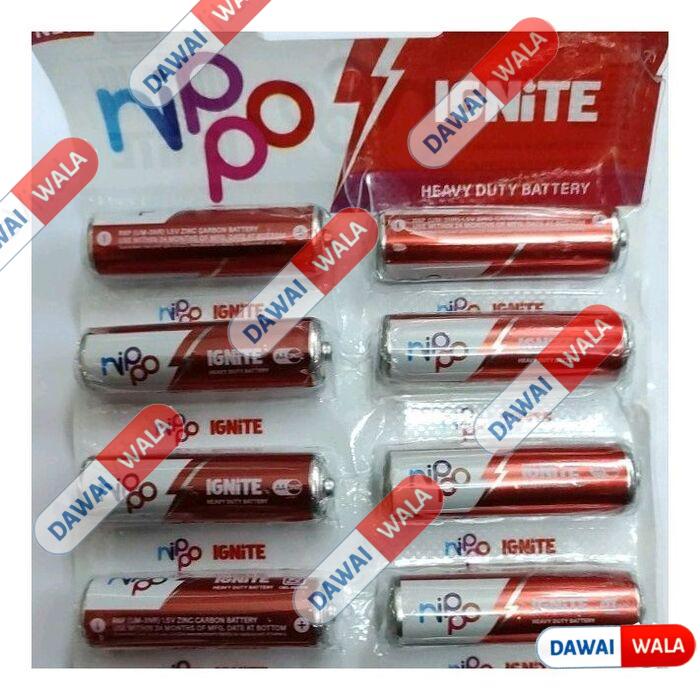 Nippo Ignite AA 3NR Battery