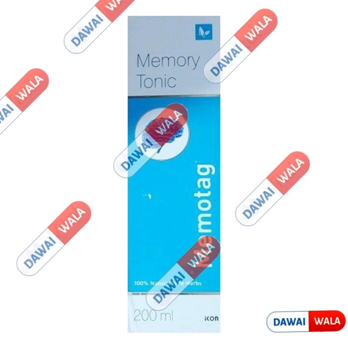Memotag Memory Tonic