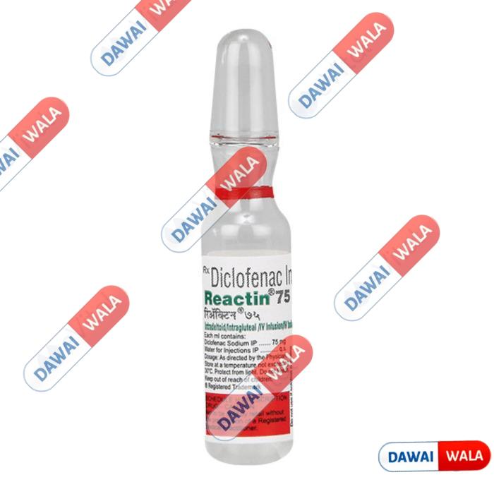 Reactin 75 Injection