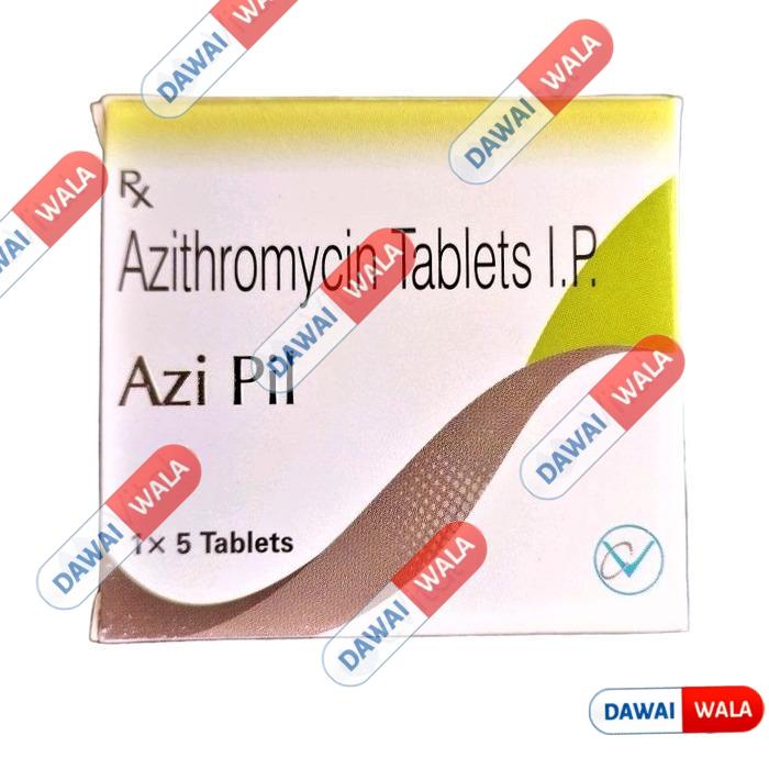Azi Pil Tablet
