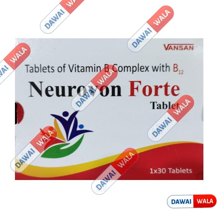 Neurovon Forte Tablet