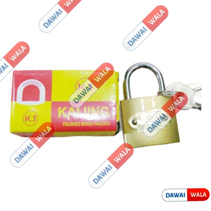 Kaijing Lock