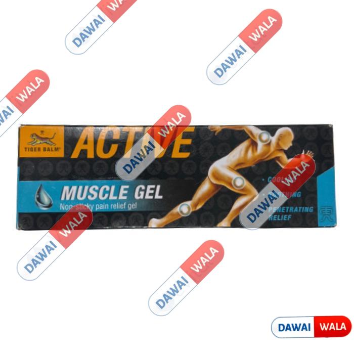 Tiger Balm Active Muscle Gel