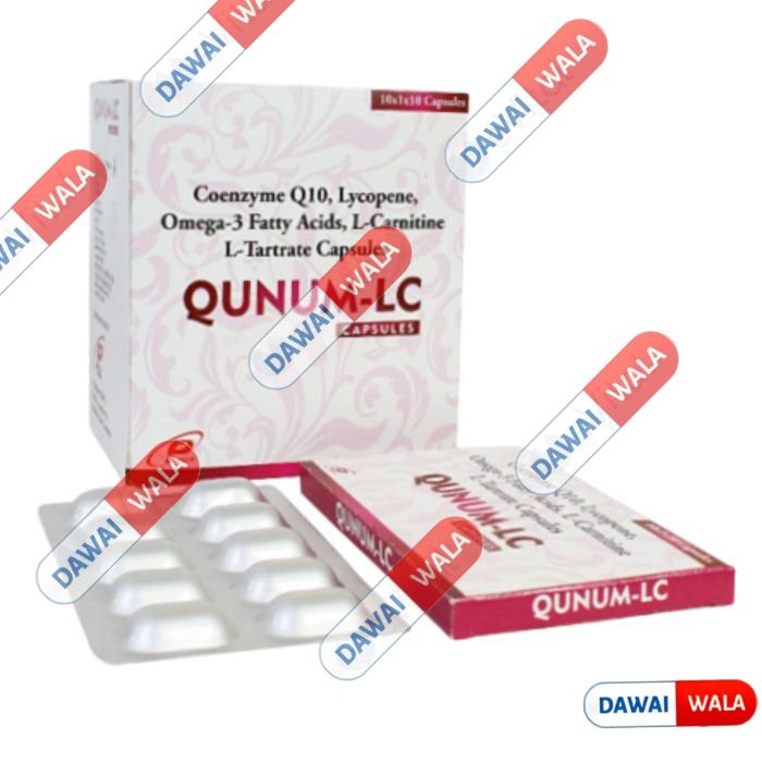 Qunum-LC Capsule